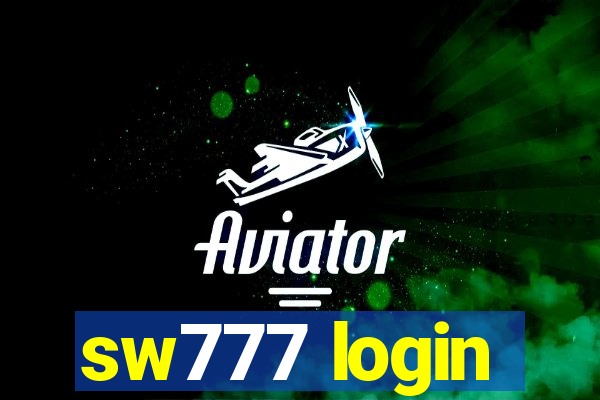 sw777 login